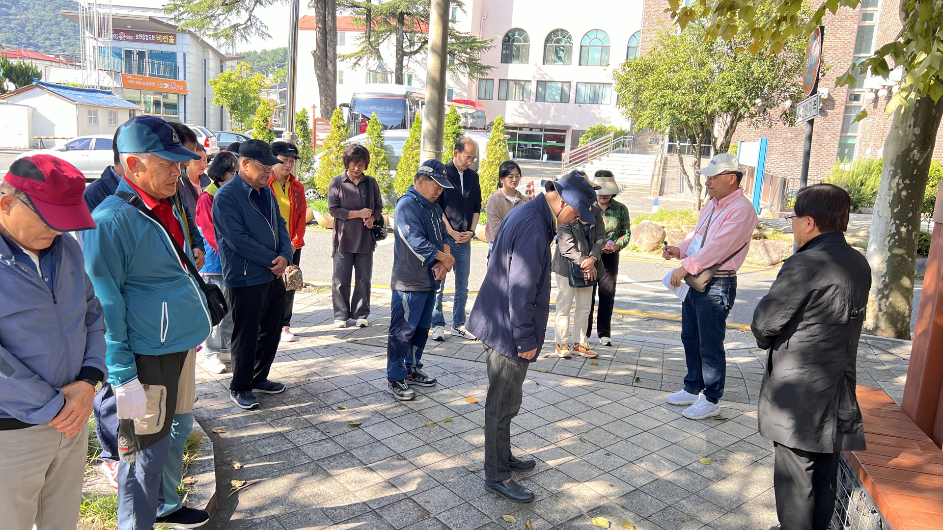 당회원 수련회1