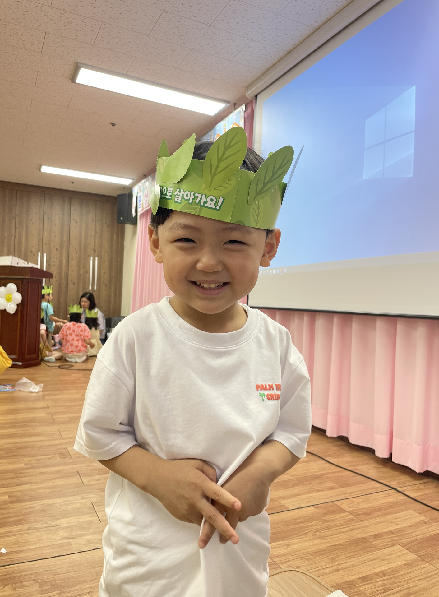 와~ 신나는 여름 성경학교가 시작되었다!9