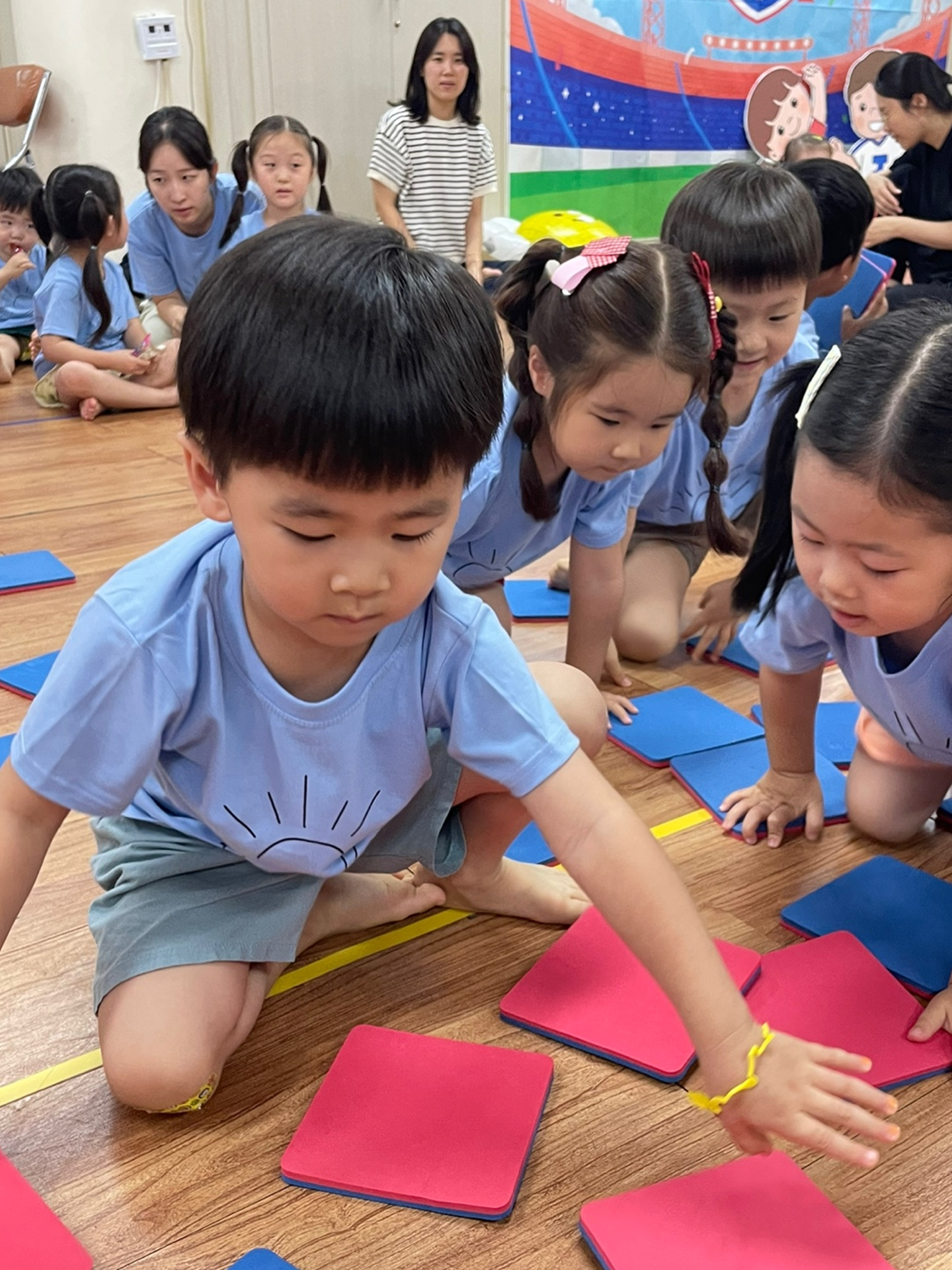 와~ 신나는 여름 성경학교가 시작되었다!32