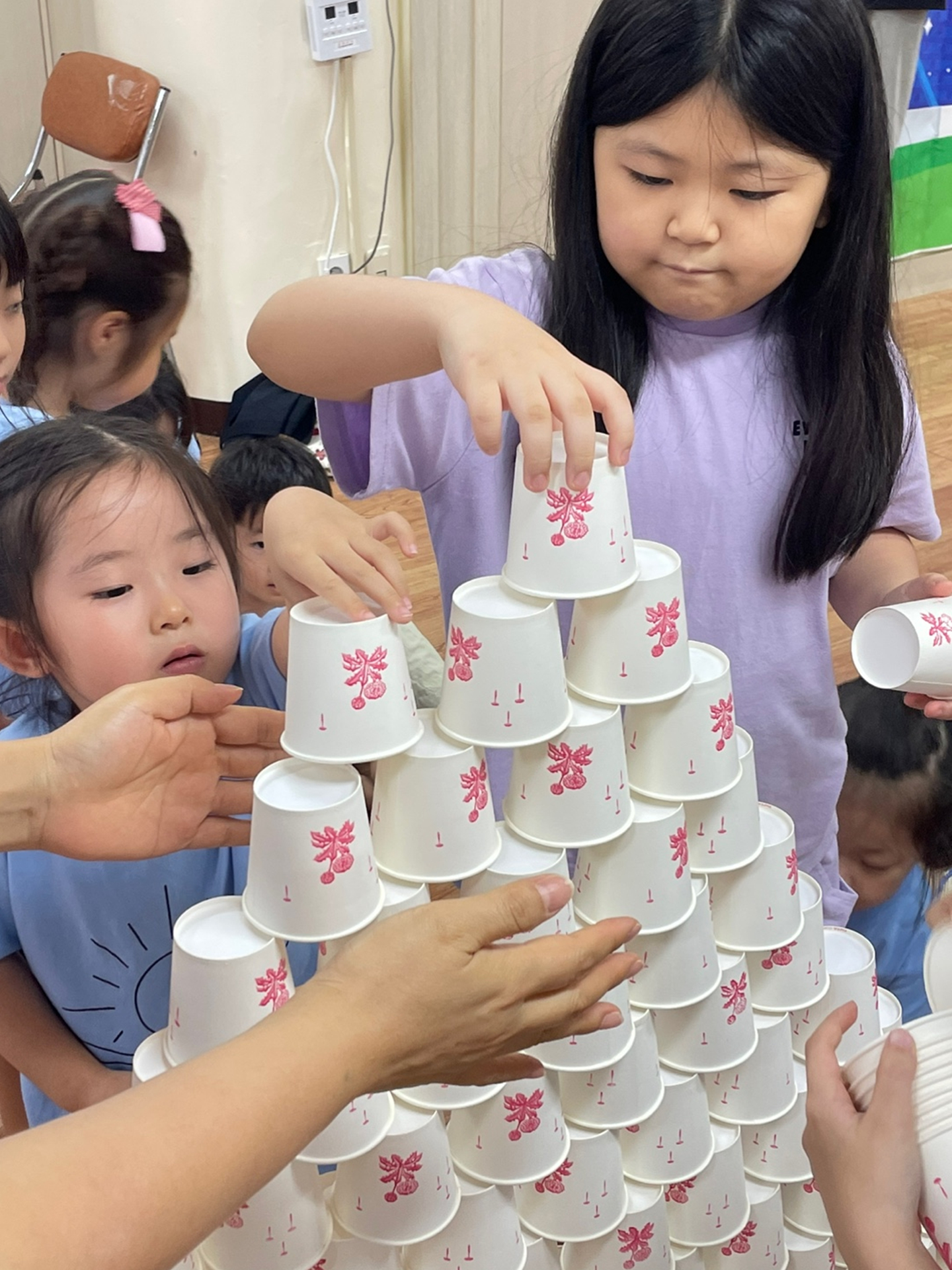 와~ 신나는 여름 성경학교가 시작되었다!37