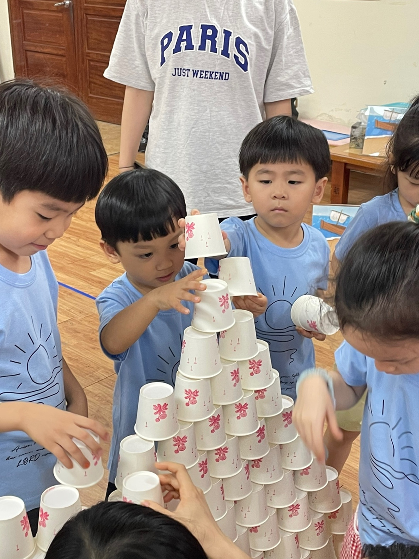 와~ 신나는 여름 성경학교가 시작되었다!36