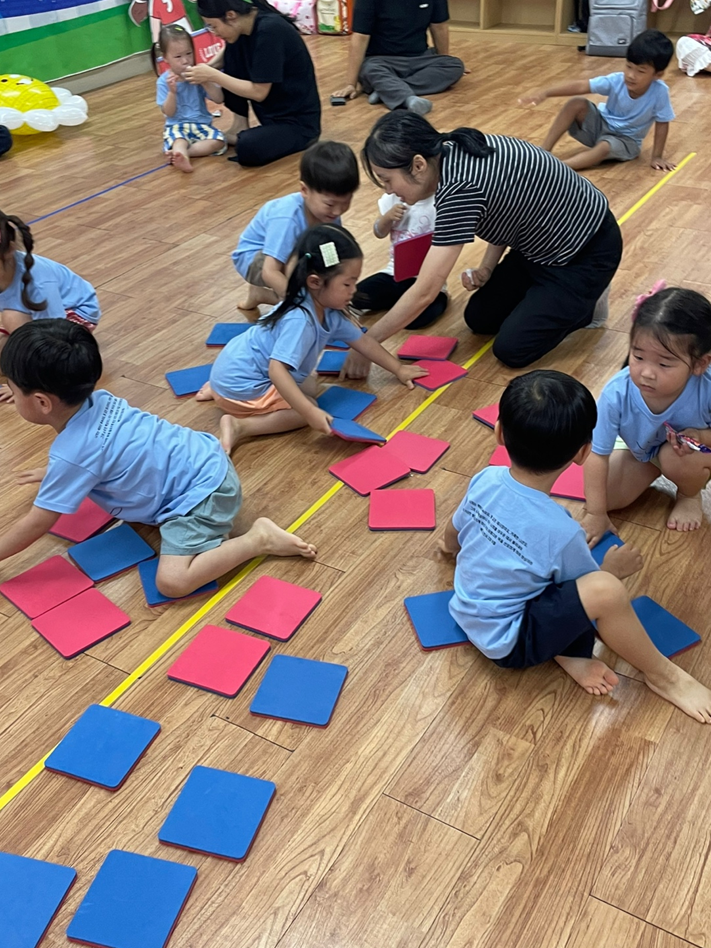 와~ 신나는 여름 성경학교가 시작되었다!31