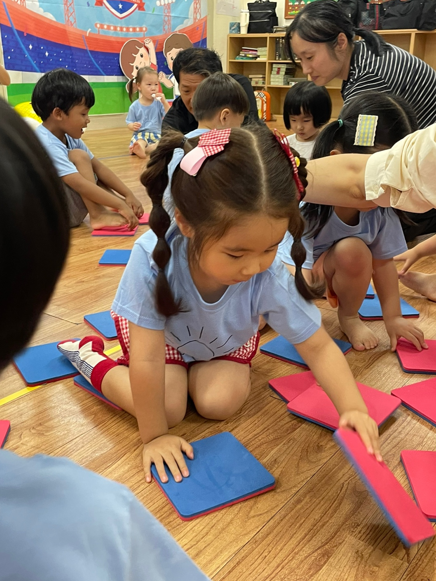 와~ 신나는 여름 성경학교가 시작되었다!33